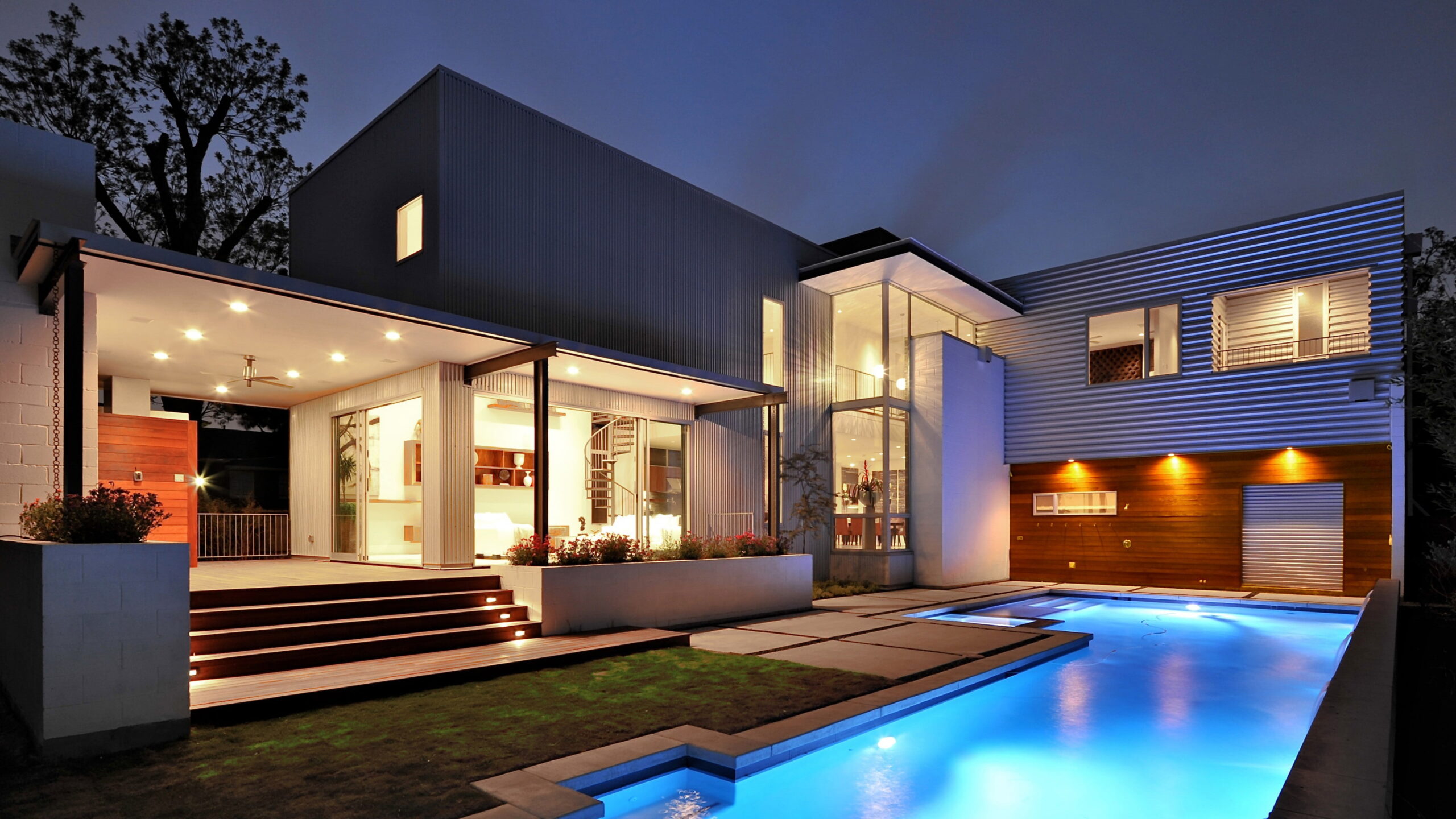 Villas